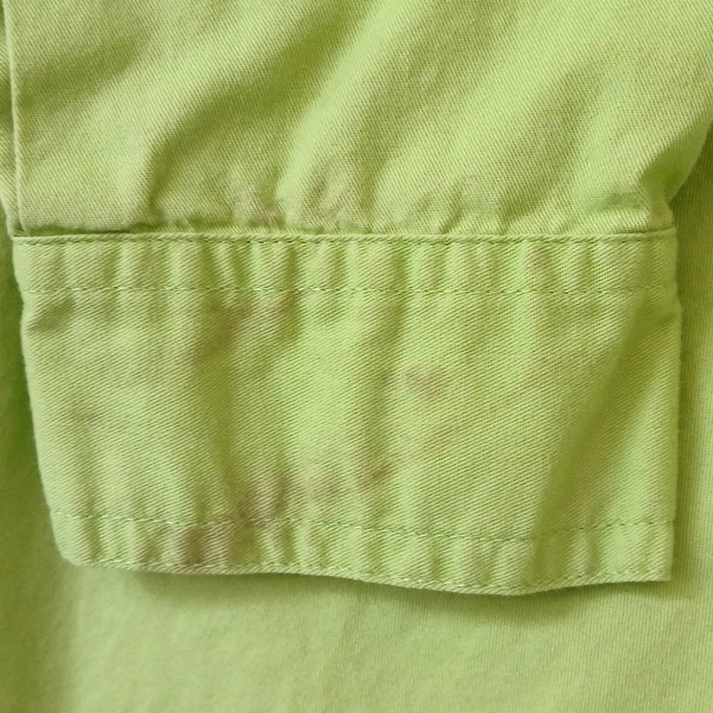 Mountain Lake Shirt M Green π - Picture 13 of 14
